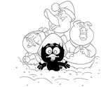 CALIMERO 3