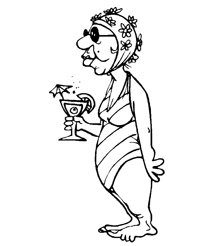 Immagini Festa Della Donna Da Colorare