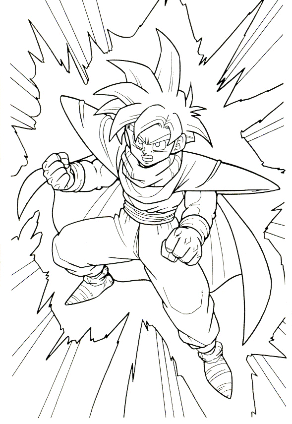 ub funkey coloring pages - photo #21