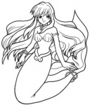 Mermaid Melody 18