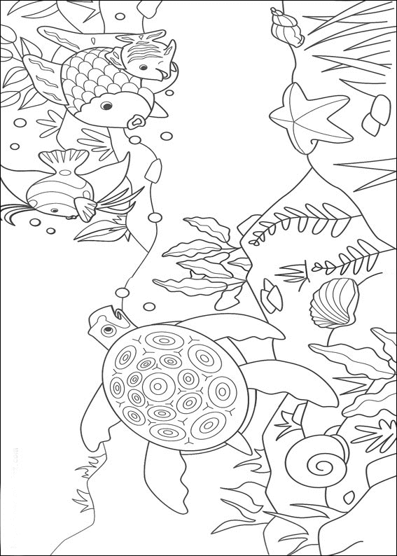 la state freshwater fish coloring pages - photo #7