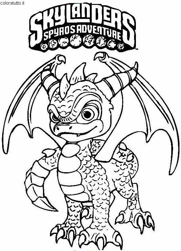 warnado coloring pages - photo #10