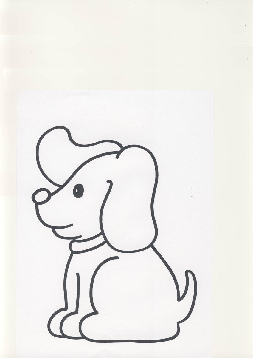 DISEGNI 2 3 ANNI Per Bambini Da Stampare E Colorare Pag 2