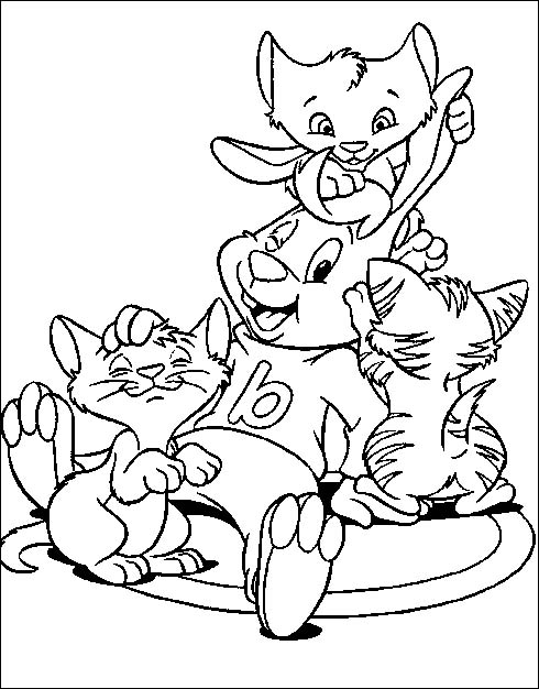 Immagini Da Colorare Per Bambini Di 8 Anni