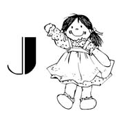 j