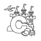 c