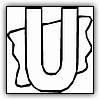 u