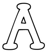 a