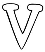 v