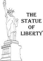 STATUA DELLA LIBERTA