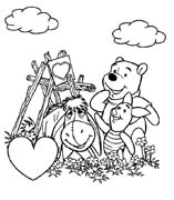 WINNIE THE POOH