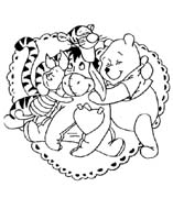 FAMIGLIA WINNIE NEL CUORE