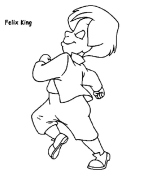 FELIX KING