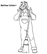 MATTHEW CUTHBERT
