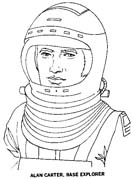 ASTRONAUTA 1