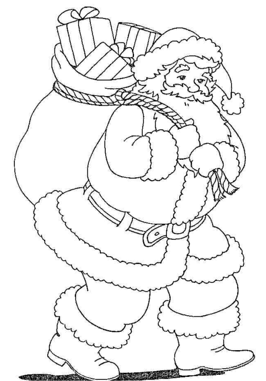 A2Z 4 Kids Abito Di Natale Per Bambine – Stampa Babbo Natale E Stelle Con Distintivo Regalo – Manica Lunga – Taglie Da 2 A 13 Anni
