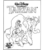 TARZAN