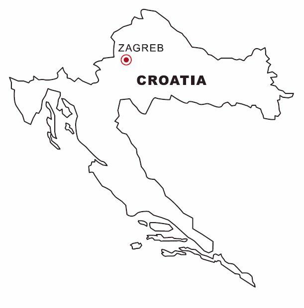 SCARICARE CARTINA CROAZIA