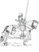 CAVALIERE INCHINO