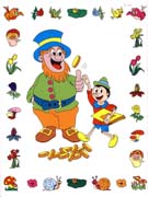 Disegni Colora Fiaba Pinocchio 5