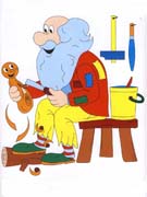 GEPPETTO COLORATO