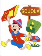 PINOCCHIO CHE CORRE