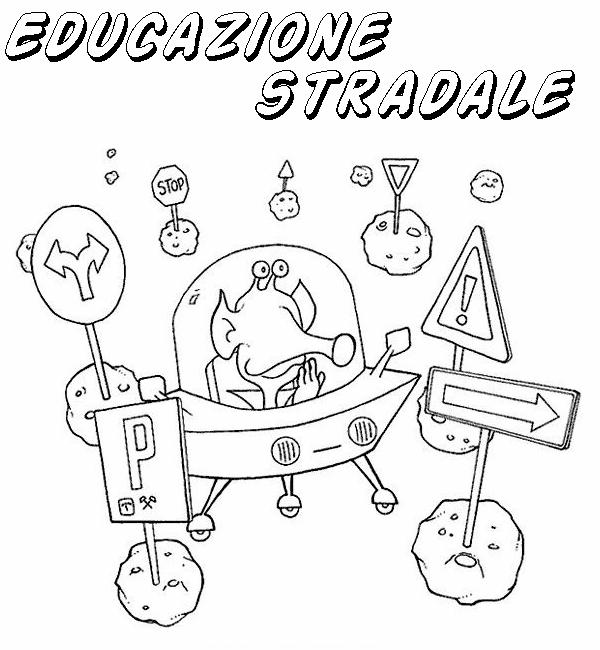 DISEGNI COPERTINE PER QUADERNI 1, disegni per bambini da stampare e colorare,  by Colora tutto .it