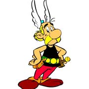 ASTERIX A COLORI