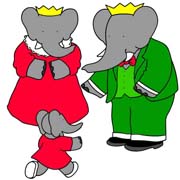 BABAR E FAMIGLIA