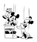 minni topolino