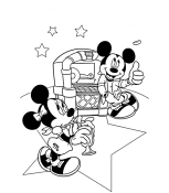 minni topolino