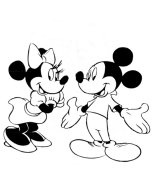 minni topolino