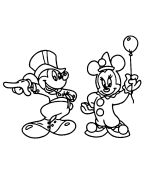 minni topolino