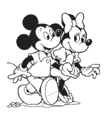 minni topolino