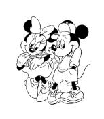 minni topolino