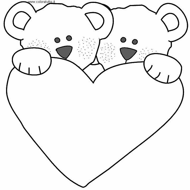 Pietra Commemorativa Widdop & Co Orsetto E Cuore | Ricordo Per Bambino Con Incisione