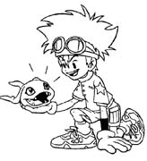 DIGIMON 1