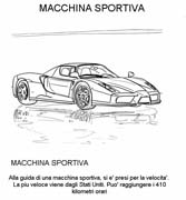 MACCHINA SPORTIVA