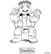 Disegni Franklin 2