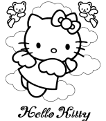 Hello Kitty e orsetti