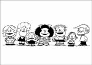 MAFALDA CHE CANTA