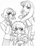 MAGIC KNIGHT 3