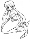Mermaid Melody 13