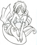 Mermaid Melody 44