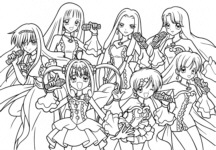 Mermaid Melody 53