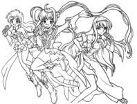 Mermaid Melody 13