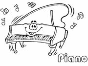 PIANOFORTE ALLEGRO