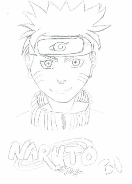 Naruto Disegni Per Bambini Da Colorare