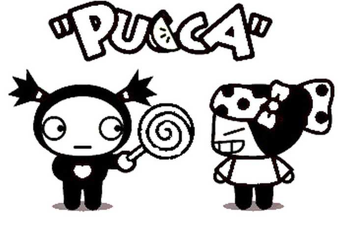 SCARICARE PUCCA IMMAGINI DA