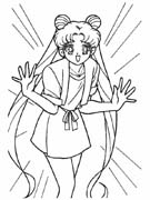 Disegni Sailor Moon 4